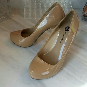 Michael Antonio pumps